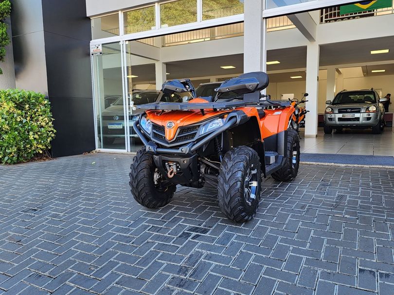 C Force C FORCE 520L 4X4