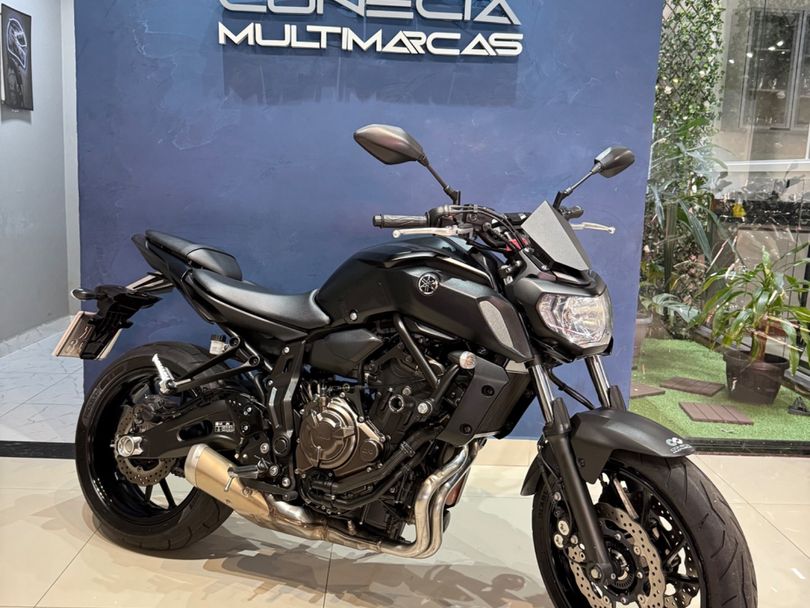 YAMAHA MT-07/MT-07 ABS 689cc