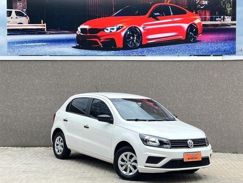 VolksWagen Gol 1.0 Flex 12V 5p