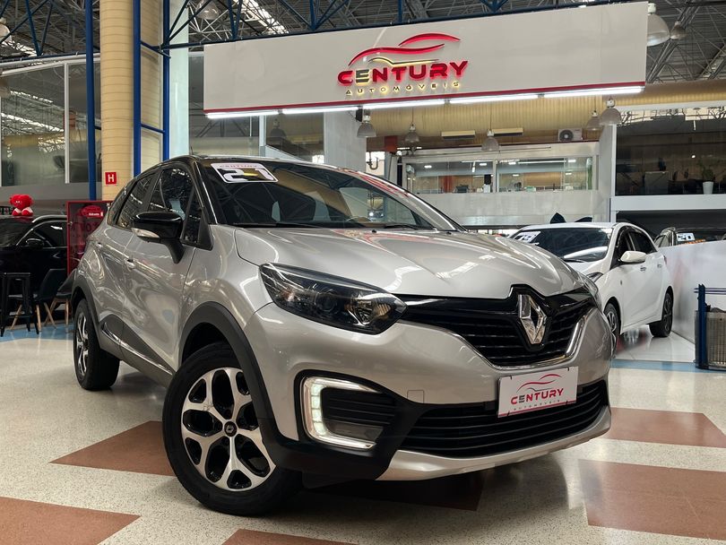 Renault CAPTUR Life 1.6 16V Flex 5p Aut.