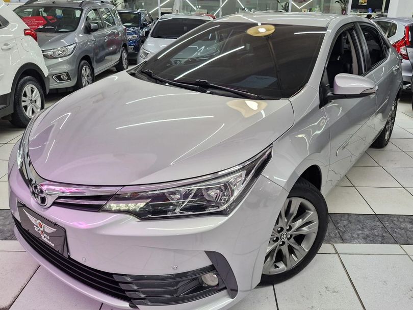 Toyota Corolla XEi 2.0 Flex 16V Aut.