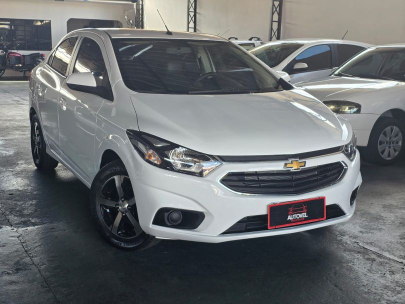 Chevrolet PRISMA Sed. LT 1.4 8V FlexPower 4p