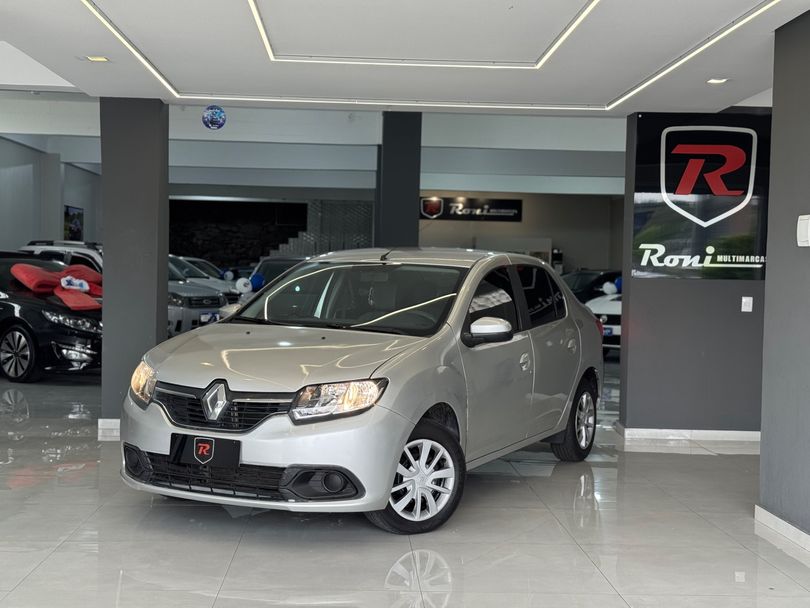 Renault LOGAN Expression Flex 1.0 12V 4p