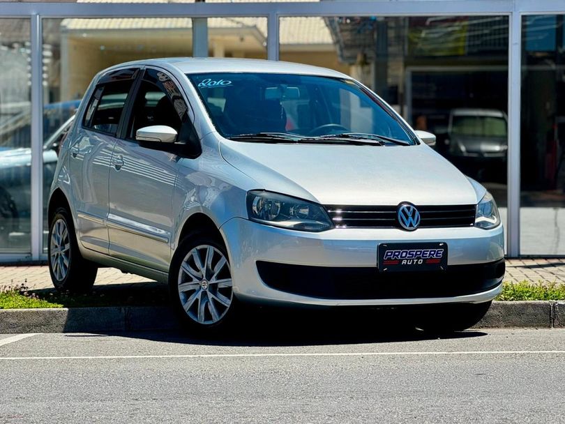 VolksWagen Fox 1.0 Mi Total Flex 8V 5p