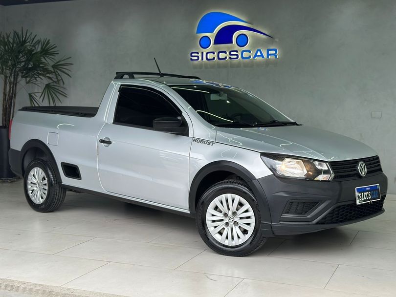 VolksWagen Saveiro Robust 1.6 Total Flex 8V