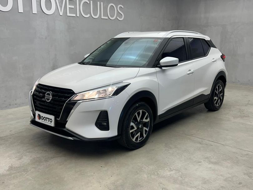 Nissan KICKS Sense 1.6 16V Flex Aut.
