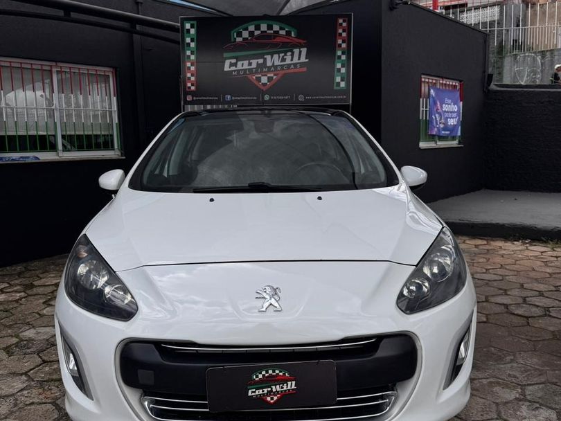 Peugeot 308 Allure 2.0 Flex 16V 5p Aut.