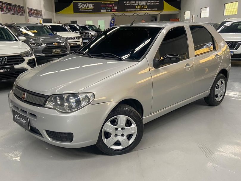 Fiat Palio 1.0/ Trofeo 1.0 Fire/ Fire Flex 4p