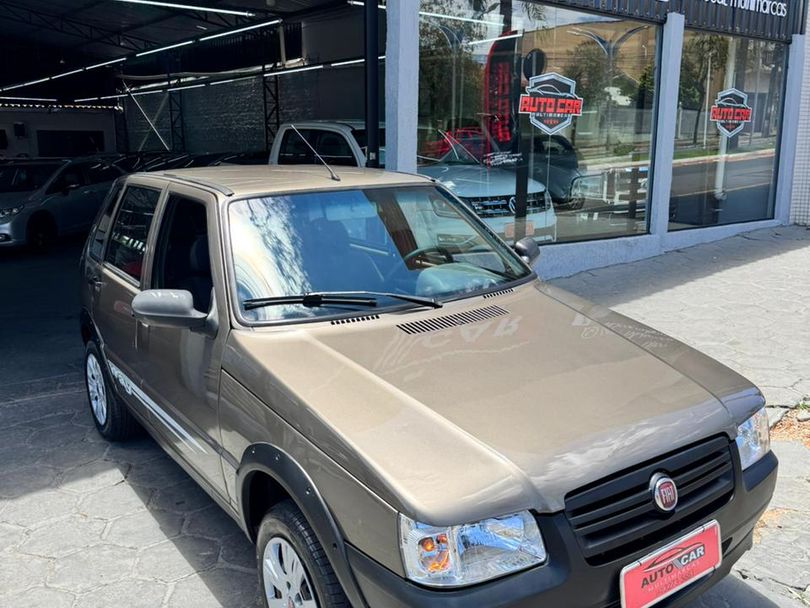 Fiat Uno Mille WAY ECONOMY 1.0 F.Flex 4p
