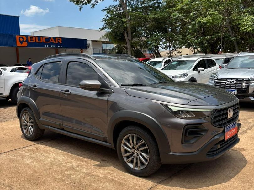 Fiat PULSE DRIVE 1.3 8V Flex Aut.