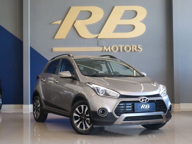 Hyundai HB20X Premium 1.6 Flex 16V Aut.