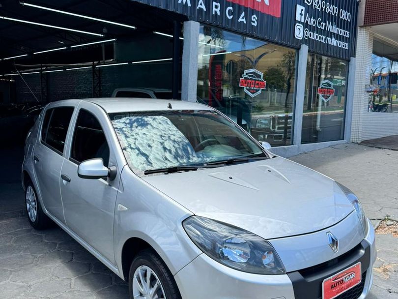 Renault SANDERO Expression Hi-Flex 1.0 16V 5p