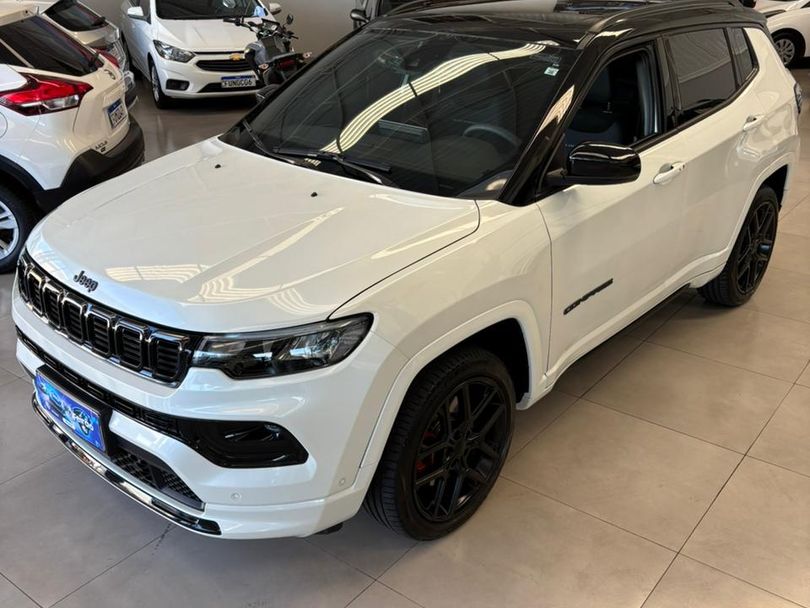 Jeep COMPASS Black Hurricane 2.0 4x4 TB Aut.