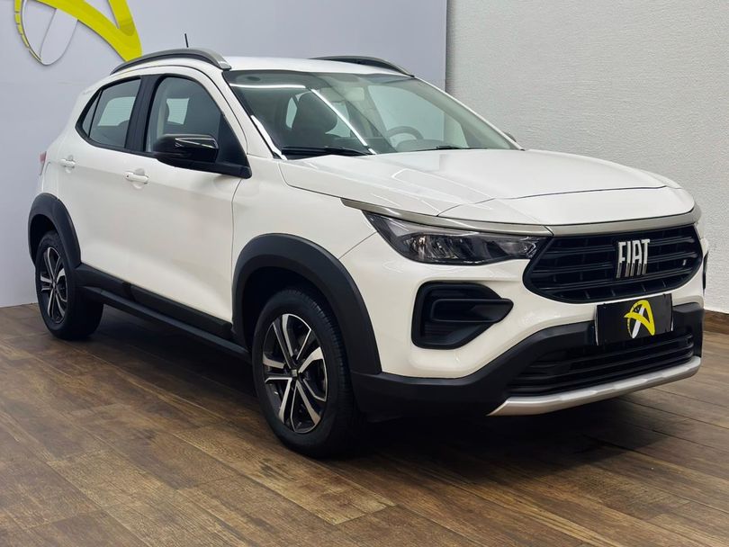 Fiat PULSE AUDACE 1.0 Turbo 200 Flex Aut.