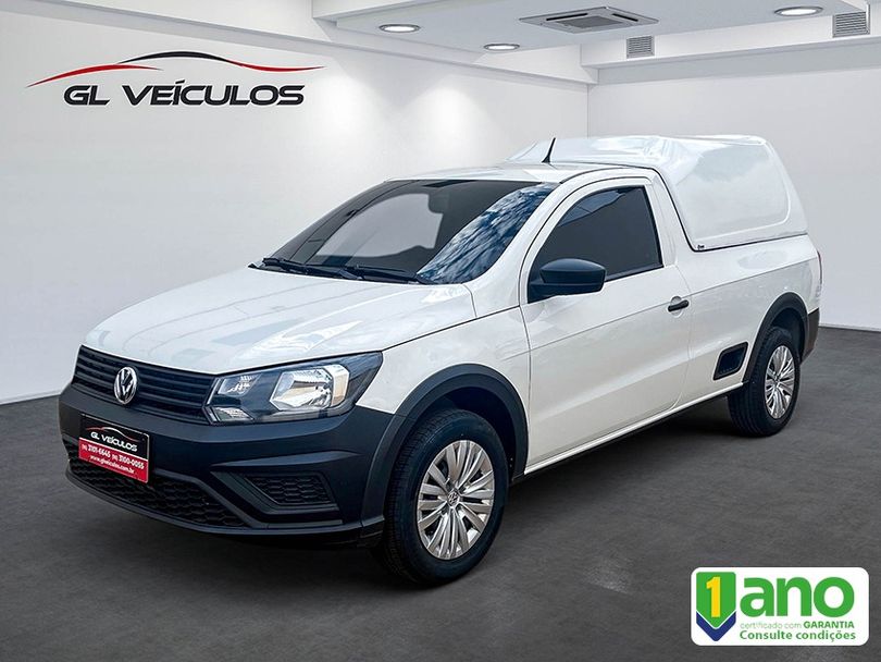 VolksWagen Saveiro Robust 1.6 Total Flex 8V