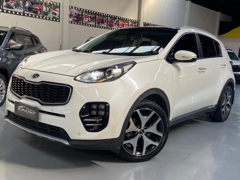 Kia Motors Sportage EX 2.0 16V/ 2.0 16V Flex Aut.