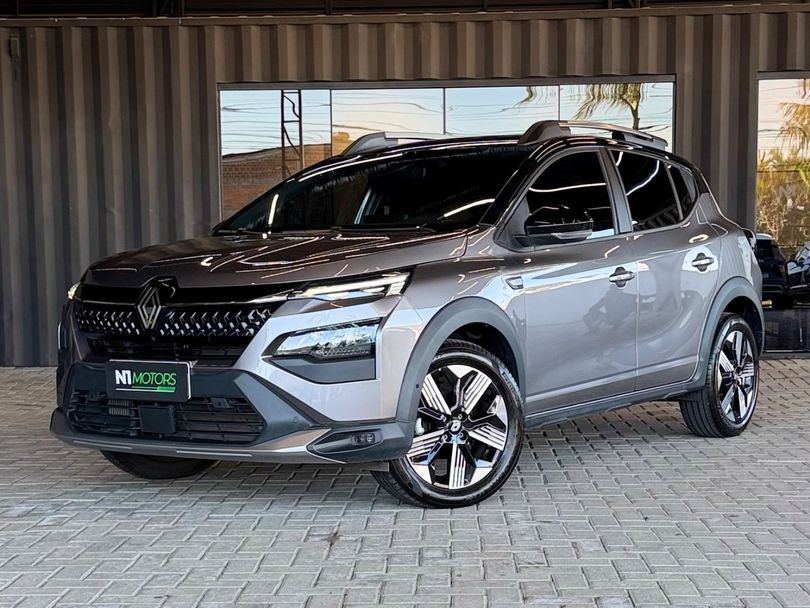 Renault Kardian Prem. Ed Flex 1.0 TB 12V 5p Aut.