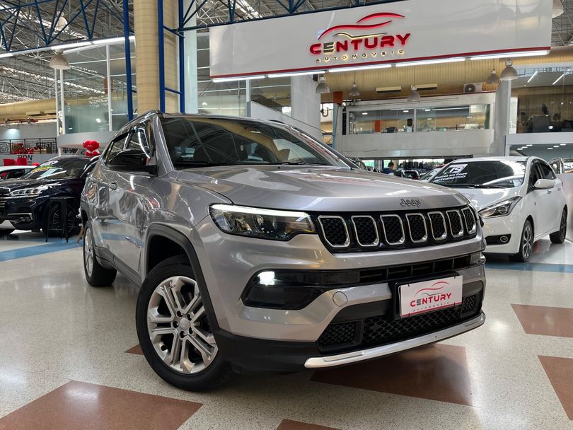 Jeep COMPASS LONG. T270 1.3 TB 4x2 Flex Aut.