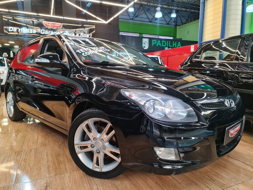 Hyundai i30 2.0 16V 145cv 5p Aut.