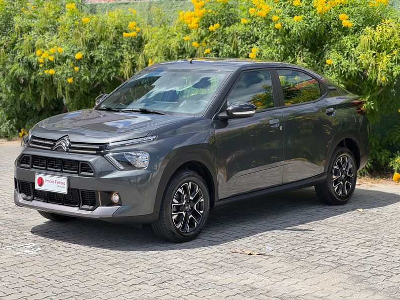 Citroën BASALT Shine 1.0 Flex TB 200 5p Aut.