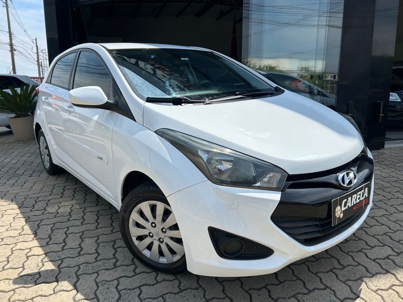 Hyundai HB20 C./C.Plus/C.Style 1.6 Flex 16V Mec.