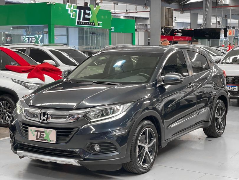Honda HR-V EXL 1.8 Flexone 16V 5p Aut.