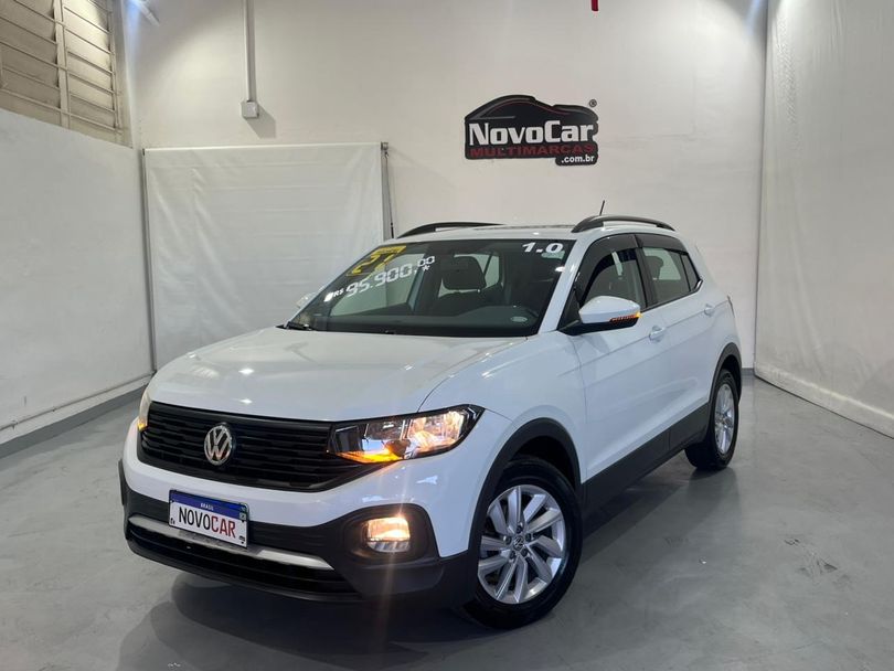 VolksWagen T-Cross 200 TSI 1.0  Flex 12V 5p Aut.