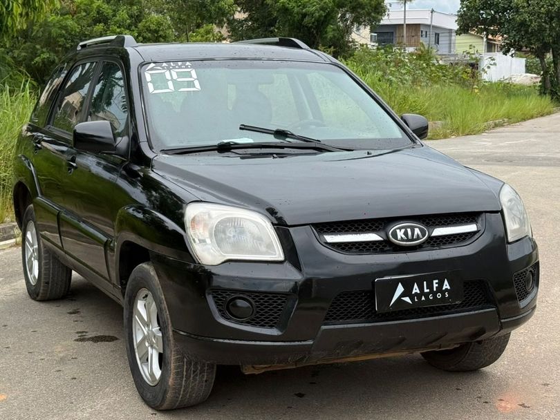 Kia Motors Sportage LX 2.0 16V 142cv 5p