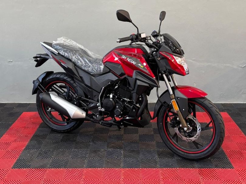 SHINERAY XY 150-8 JEF S EFI