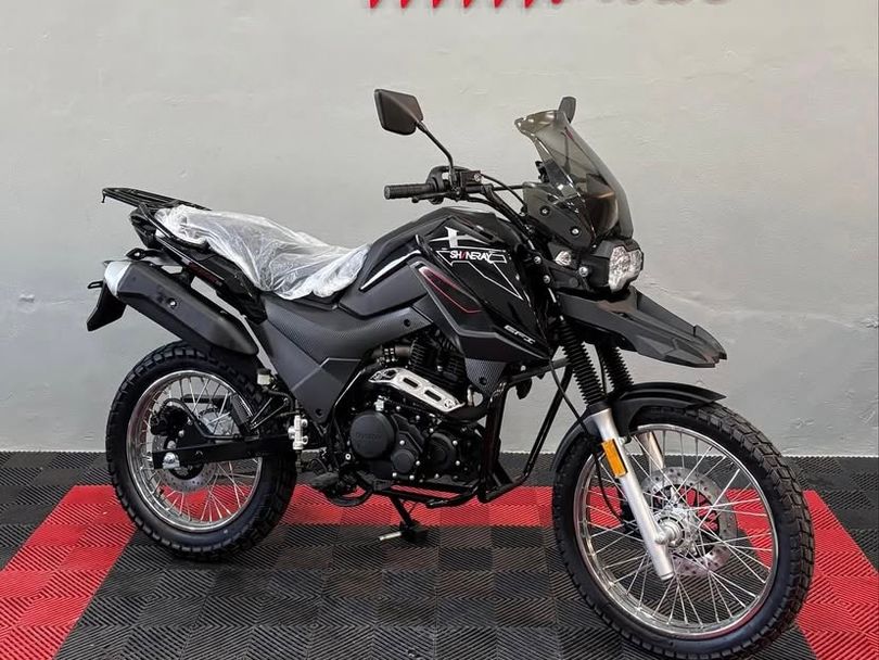 SHINERAY SHI 175 S EFI