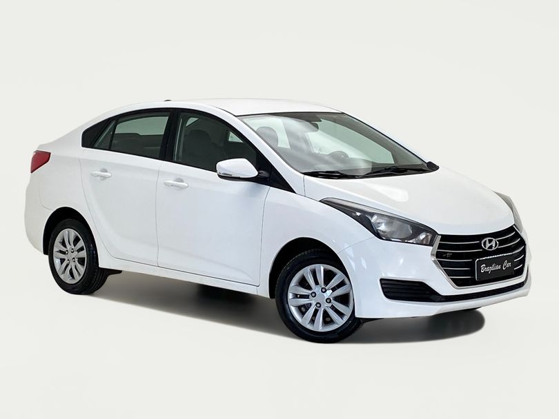 Hyundai HB20S C.Style/C.Plus1.6 Flex 16V Aut. 4p