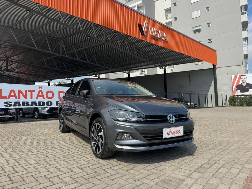 VolksWagen VIRTUS Highline 200 TSI 1.0 Flex 12V Aut