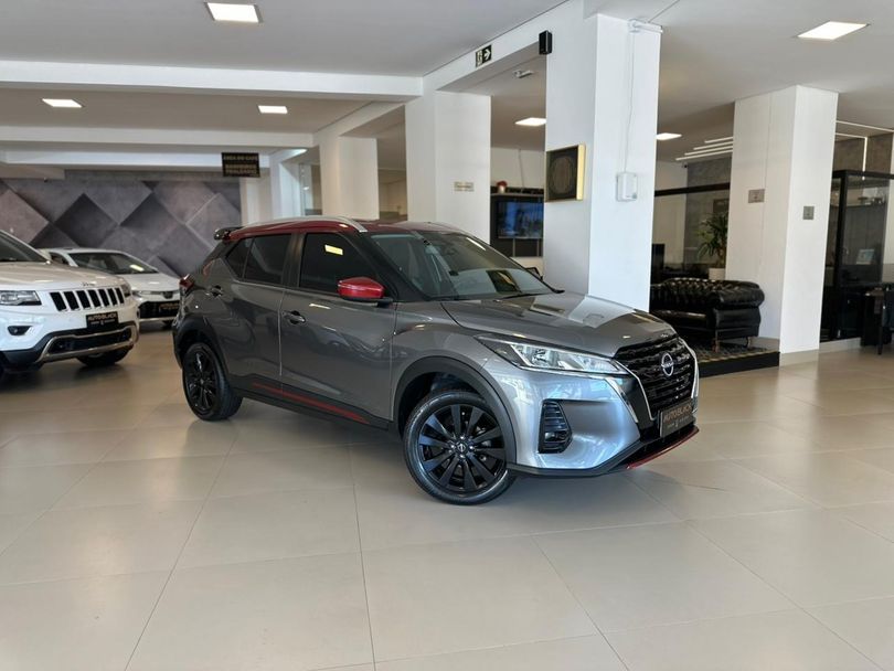 Nissan KICKS XPlay 1.6 16V Flex Aut.