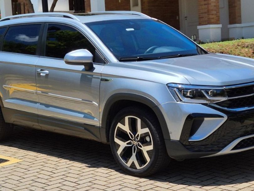 VolksWagen TAOS Highline 1.4 250 TSI Flex Aut.