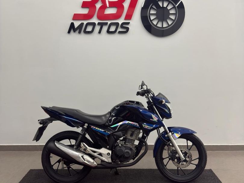 HONDA CG 160 TITAN FLEXONE/Ed.Especial 40 Anos