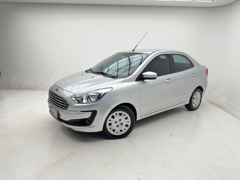Ford Ka 1.5 Sedan SE 12V Flex 4p Aut.