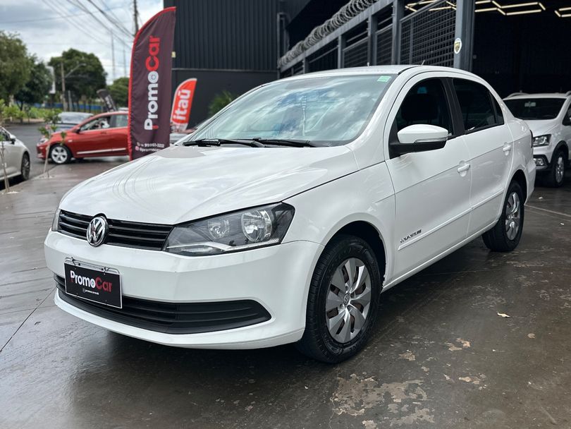 VolksWagen VOYAGE COMF/Highli. 1.6 T.Flex 8V 4p