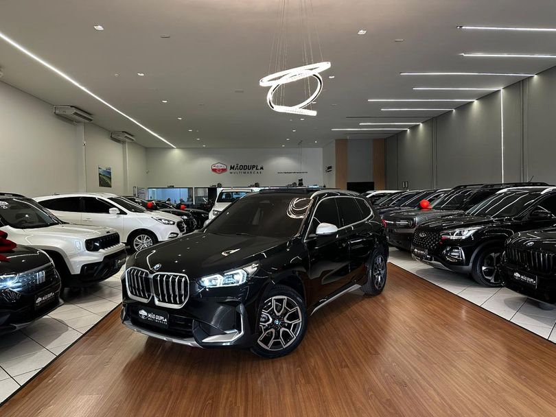 BMW X1 SDRIVE 20i X-Line 2.0 TB Aut.