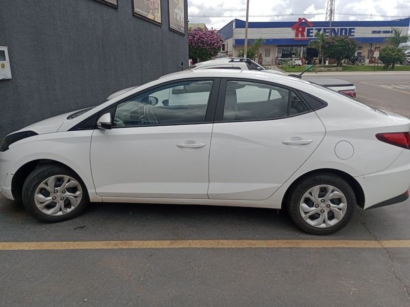 Hyundai HB20S Vision 1.0 Flex 12V Mec.