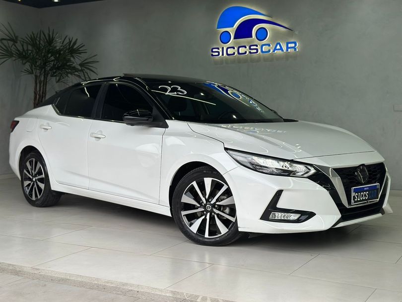 Nissan Sentra Exclusive 2.0 16V Aut.