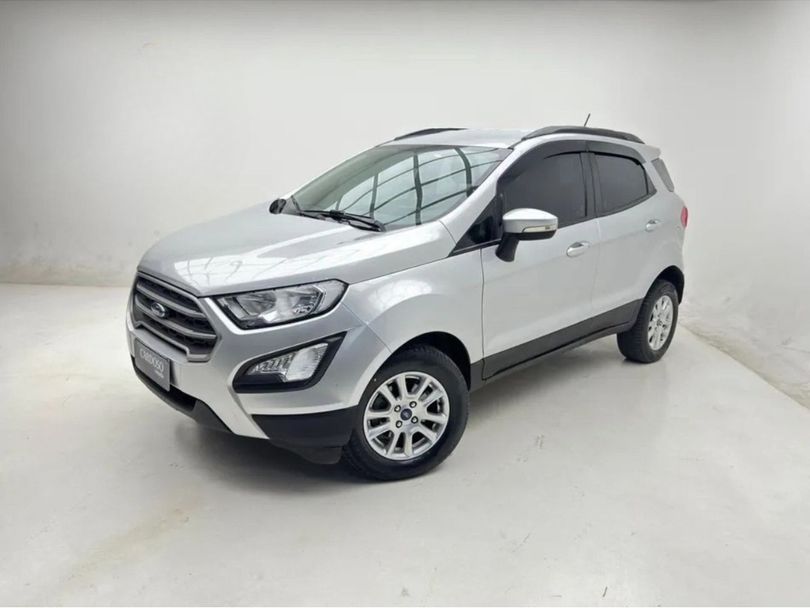 Ford EcoSport SE 1.5 12V Flex 5p Aut.