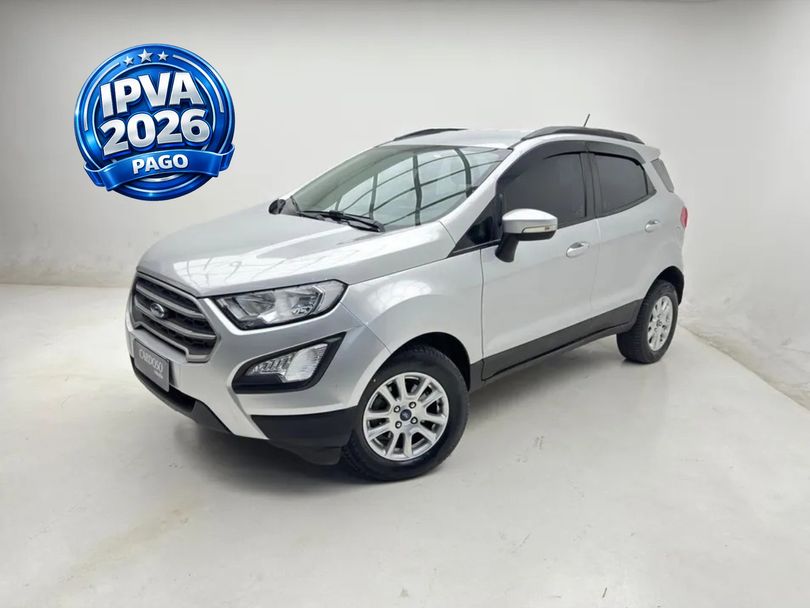 Ford EcoSport SE 1.5 12V Flex 5p Aut.