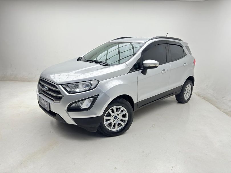 Ford EcoSport SE 1.5 12V Flex 5p Aut.