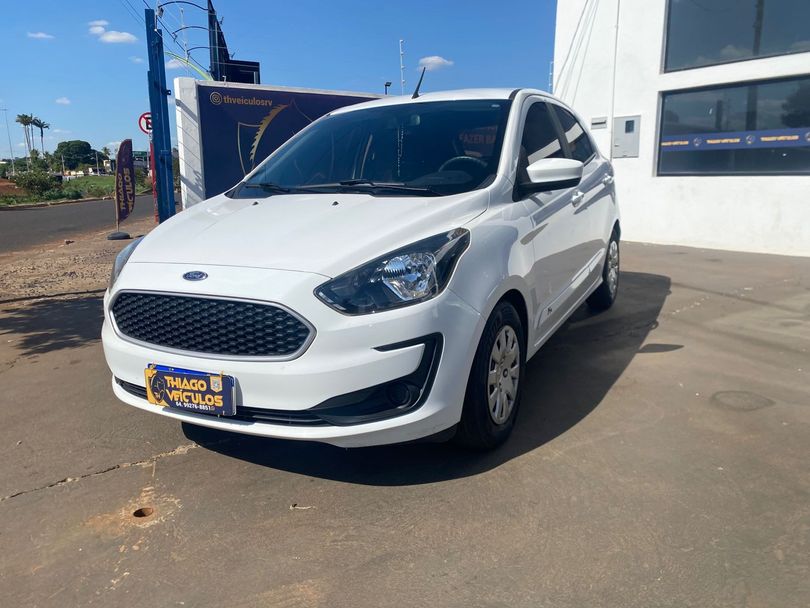 Ford Ka 1.0 SE/SE Plus TiVCT Flex 5p