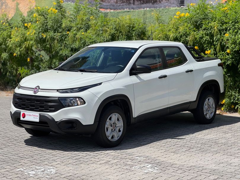 Fiat Toro Endurance 1.8 16V Flex Mec.