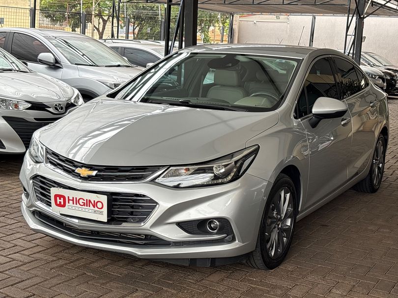 Chevrolet CRUZE LTZ 1.4 16V Turbo Flex 4p Aut.