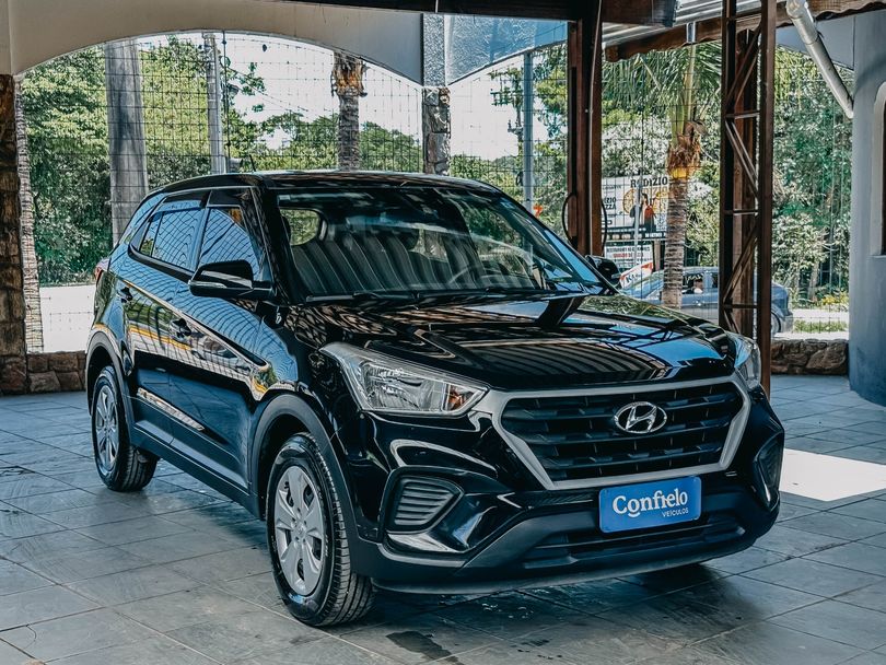 Hyundai Creta Attitude 1.6 16V Flex Aut.