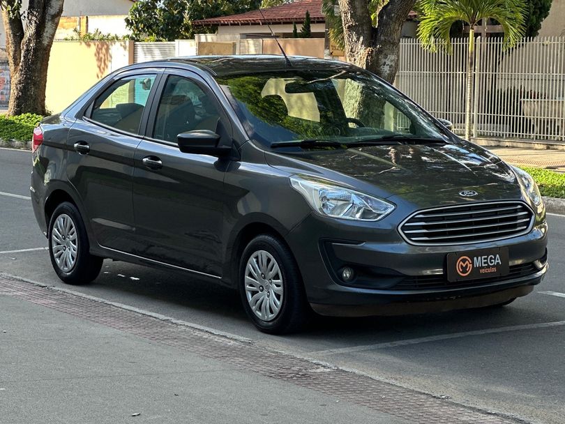 Ford Ka 1.0 SE/SE Plus TiVCT Flex 5p