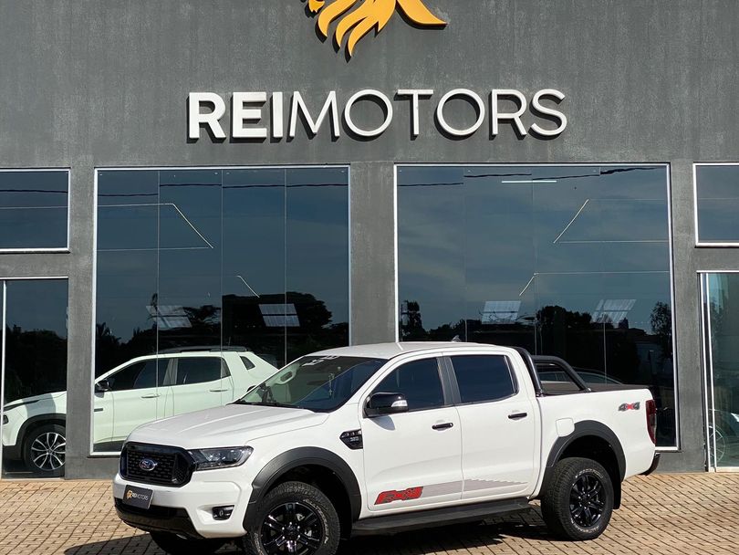 Ford Ranger FX4 3.2 20V 4x4 CD Diesel Aut.