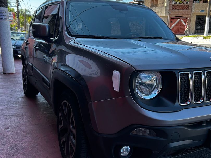Jeep Renegade Longitude 1.8 4x2 Flex 16V Aut.